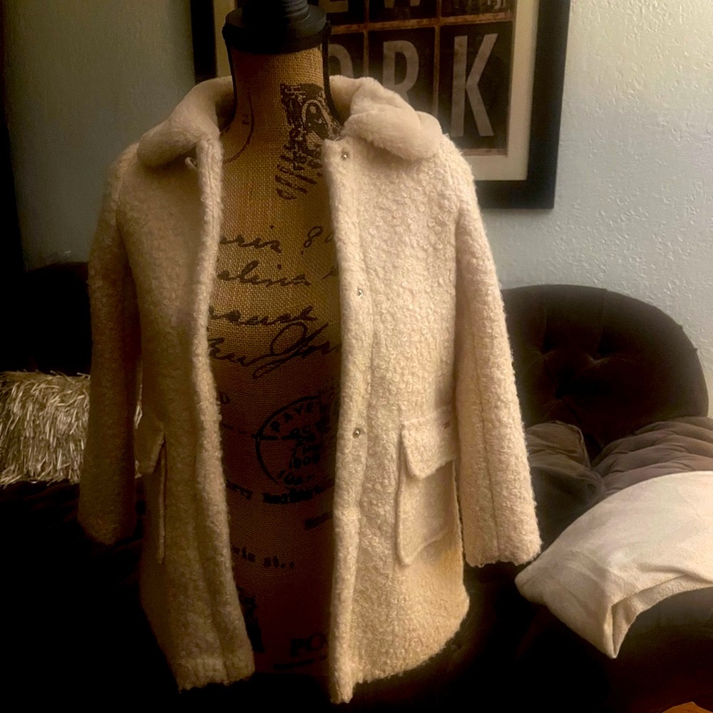 Tahari Girls dress coat